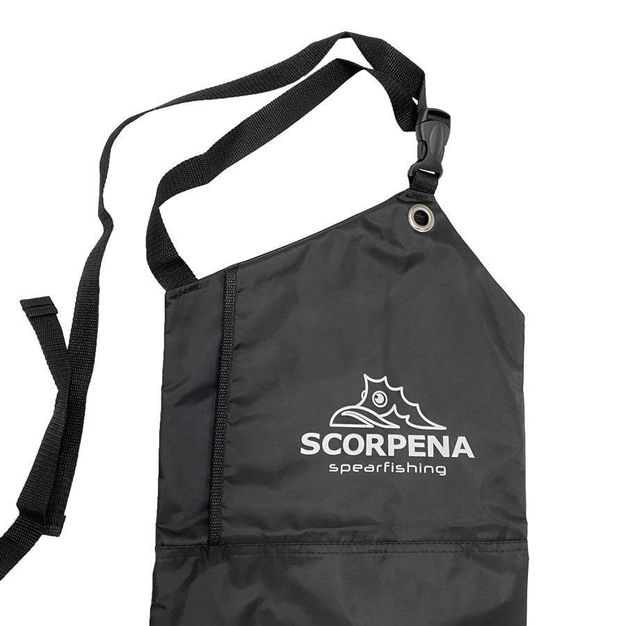 Сетка для морепродуктов нагрудная усиленная Scorpena 