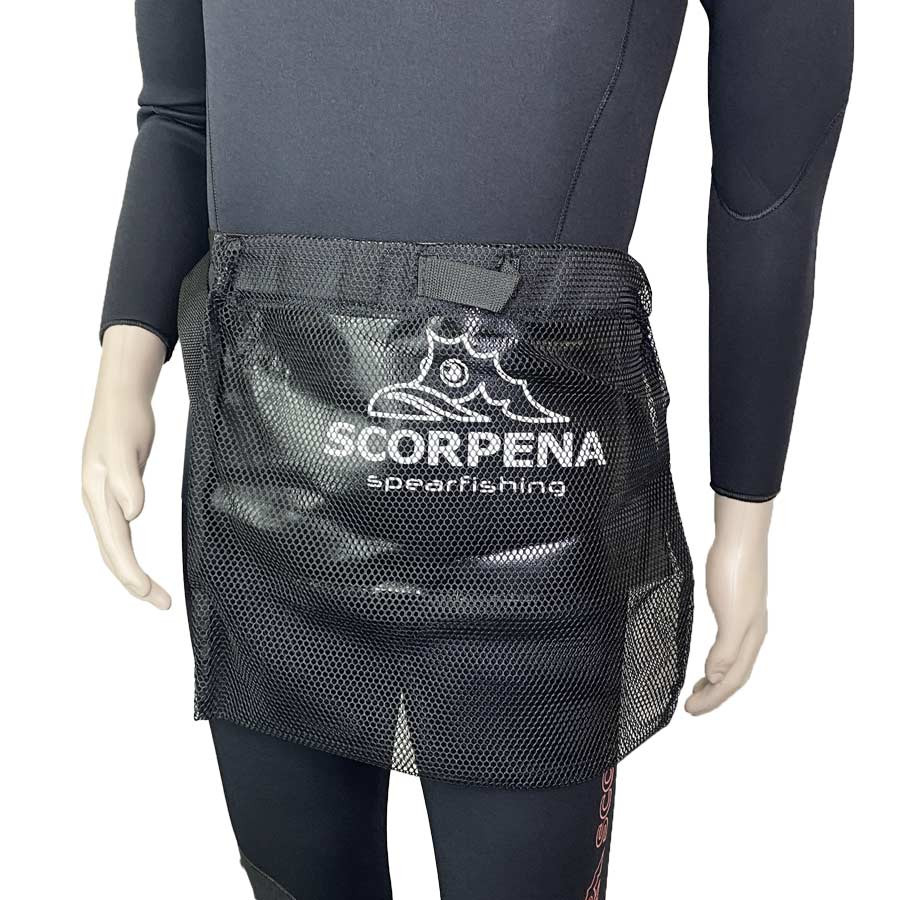 Сетка для морепродуктов поясная Scorpena 